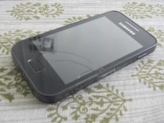 Galaxy Front Image