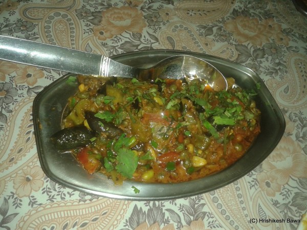 Gokul brinjal