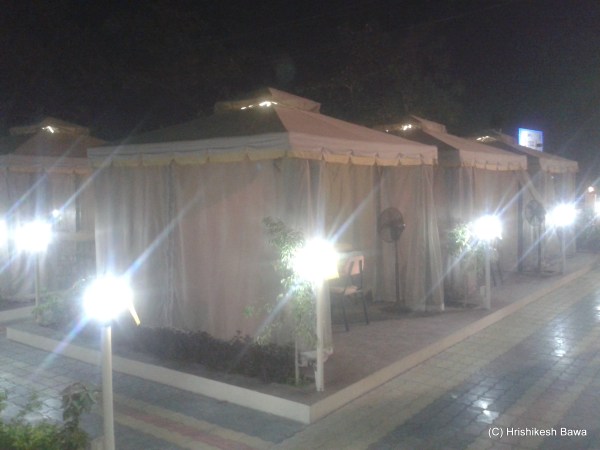 gokul tents
